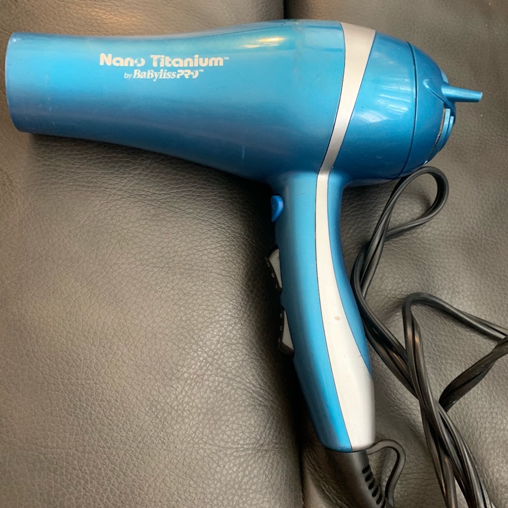 Babyliss Pro Blow Dryer